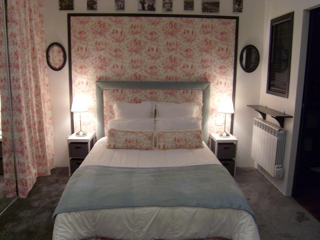 Chambre Double avec Salon